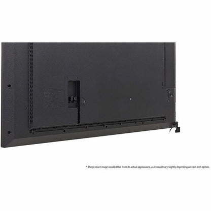 Alternate-Image8 Image for LG 49" UM5N-E Series UHD Signage with Enhanced Security Features & webOS™ 6.0