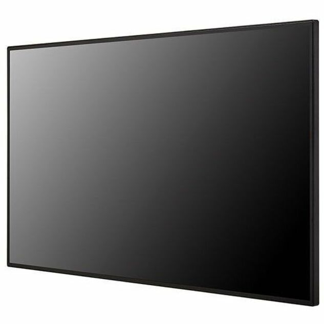Alternate-Image1 Image for LG 49" UM5N-E Series UHD Signage with Enhanced Security Features & webOS™ 6.0