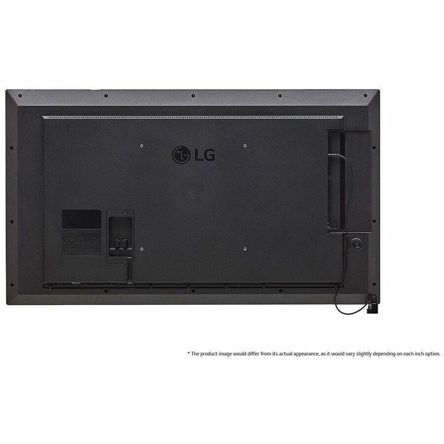 Alternate-Image3 Image for LG 49" UM5N-E Series UHD Signage with Enhanced Security Features & webOS™ 6.0