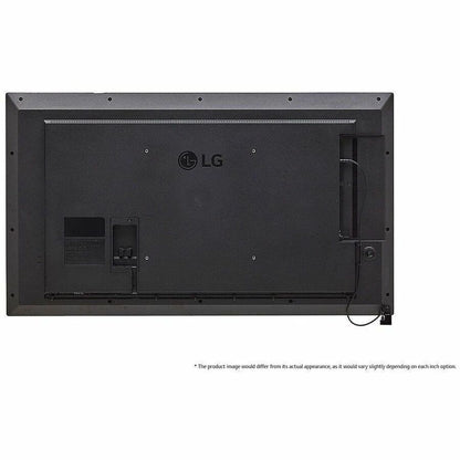 Alternate-Image3 Image for LG 49" UM5N-E Series UHD Signage with Enhanced Security Features & webOS™ 6.0