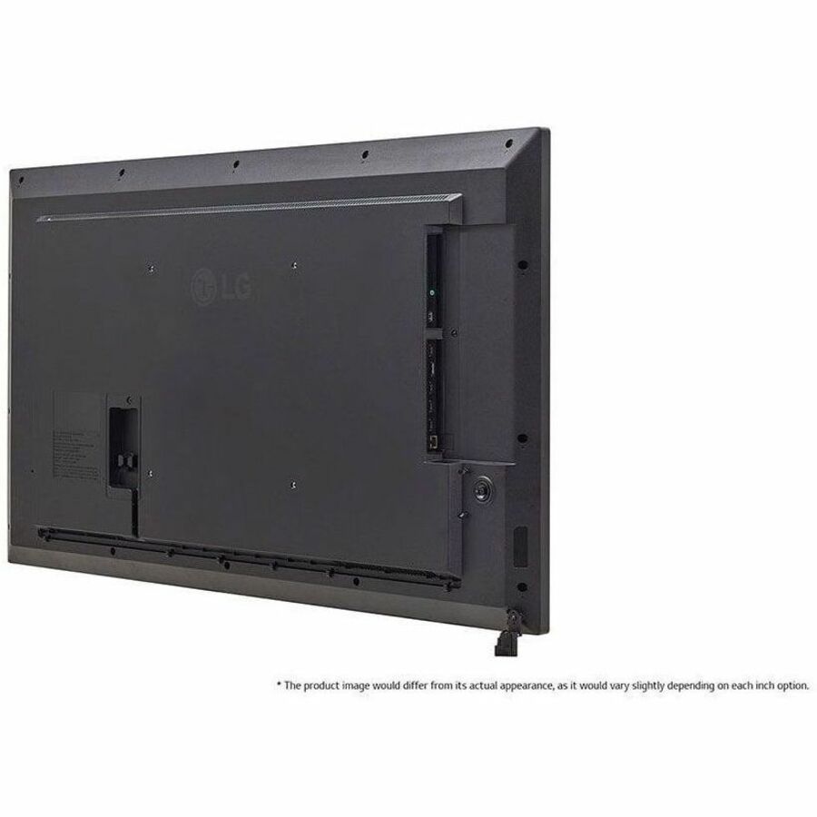 Alternate-Image6 Image for LG 49" UM5N-E Series UHD Signage with Enhanced Security Features & webOS™ 6.0