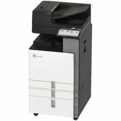Left Image for Lexmark CX963xse Wired & Wireless Laser Multifunction Printer - Color