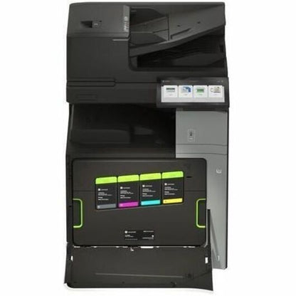 Alternate-Image2 Image for Lexmark CX963xse Wired & Wireless Laser Multifunction Printer - Color