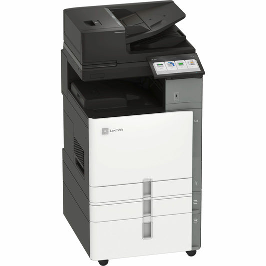 Main Image for Lexmark CX963xse Wired & Wireless Laser Multifunction Printer - Color