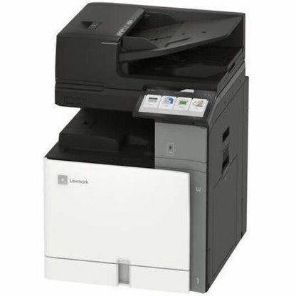 Left Image for Lexmark CX962se Wired & Wireless Laser Multifunction Printer - Color - TAA Compliant