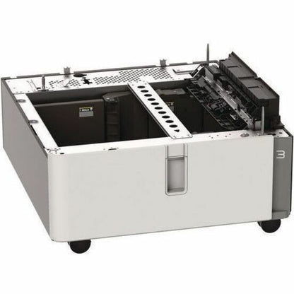 Alternate-Image2 Image for Lexmark 2000-Sheet Tandem Tray - Letter