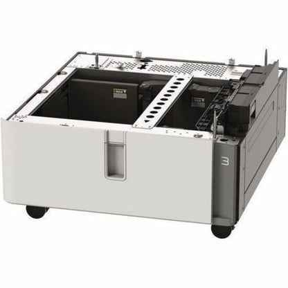 Alternate-Image1 Image for Lexmark 2000-Sheet Tandem Tray - Letter