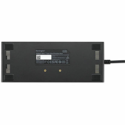 Alternate-Image3 Image for Kensington SD4842P EQ USB-C 10Gbps Triple Video Driverless Docking Station