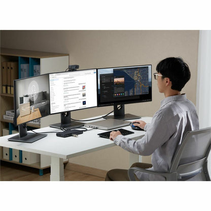 Alternate-Image7 Image for Kensington SD4842P EQ USB-C 10Gbps Triple Video Driverless Docking Station