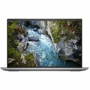 Front Image for Dell Precision 5000 5690 16" Mobile Workstation - Full HD Plus - 60 Hz - Intel Core Ultra 7 155H - vPro Technology - Intel Evo Platform - 32 GB - 512 GB SSD - English (US) Keyboard - Anodized Titan Gray