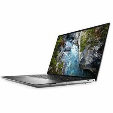 Left Image for Dell Precision 5000 5690 16" Mobile Workstation - Full HD Plus - 60 Hz - Intel Core Ultra 7 155H - vPro Technology - Intel Evo Platform - 32 GB - 512 GB SSD - English (US) Keyboard - Anodized Titan Gray