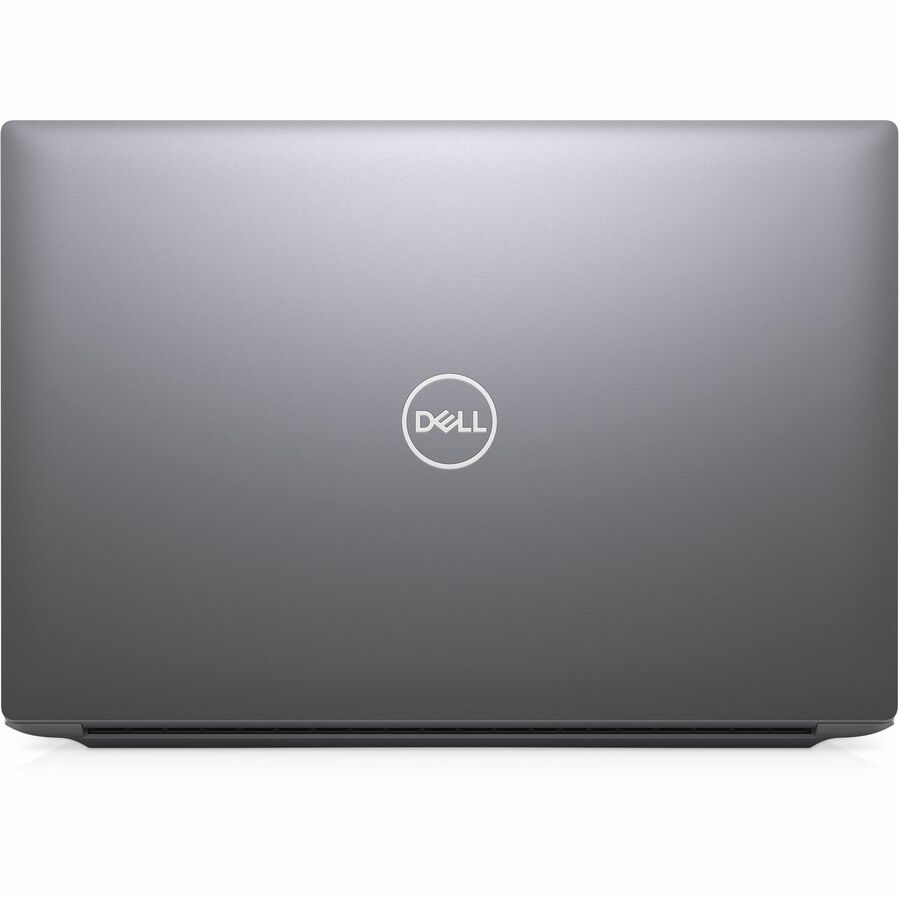 Top Image for Dell Precision 5000 5690 16" Mobile Workstation - Full HD Plus - 60 Hz - Intel Core Ultra 7 155H - vPro Technology - Intel Evo Platform - 32 GB - 512 GB SSD - English (US) Keyboard - Anodized Titan Gray