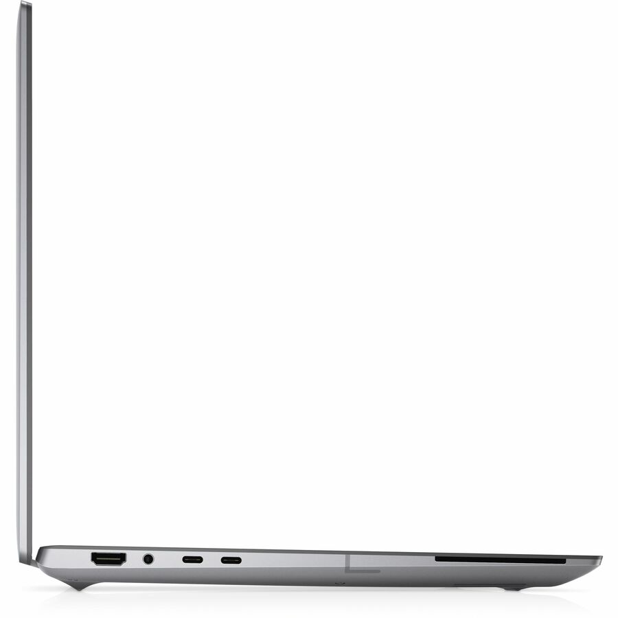 Right Image for Dell Precision 5000 5690 16" Mobile Workstation - Full HD Plus - 60 Hz - Intel Core Ultra 7 155H - vPro Technology - Intel Evo Platform - 32 GB - 512 GB SSD - English (US) Keyboard - Anodized Titan Gray