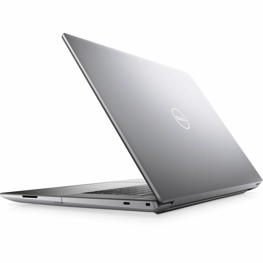 Alternate-Image4 Image for Dell Precision 5000 5690 16" Mobile Workstation - Full HD Plus - 60 Hz - Intel Core Ultra 7 155H - vPro Technology - Intel Evo Platform - 32 GB - 512 GB SSD - English (US) Keyboard - Anodized Titan Gray