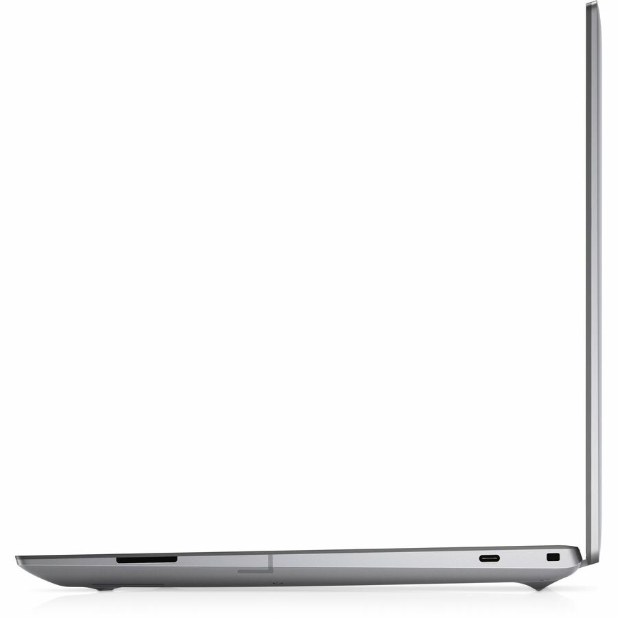 Alternate-Image5 Image for Dell Precision 5000 5690 16" Mobile Workstation - Full HD Plus - 60 Hz - Intel Core Ultra 7 155H - vPro Technology - Intel Evo Platform - 32 GB - 512 GB SSD - English (US) Keyboard - Anodized Titan Gray