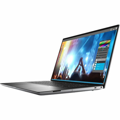Alternate-Image8 Image for Dell Precision 5000 5690 16" Mobile Workstation - Full HD Plus - 60 Hz - Intel Core Ultra 7 165H - vPro Technology - Intel Evo Platform - 32 GB - 1 TB SSD - English (US) Keyboard - Anodized Titan Gray
