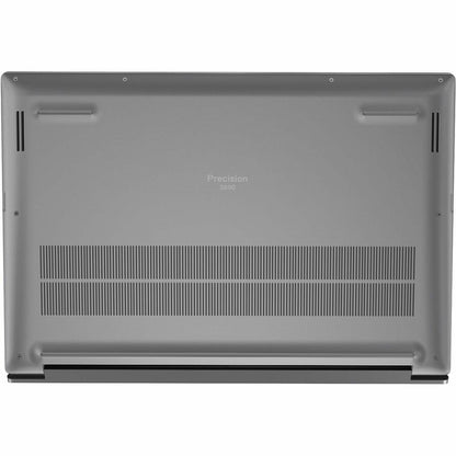 Bottom Image for Dell Precision 5000 5690 16" Mobile Workstation - Full HD Plus - 60 Hz - Intel Core Ultra 7 165H - vPro Technology - Intel Evo Platform - 32 GB - 1 TB SSD - English (US) Keyboard - Anodized Titan Gray