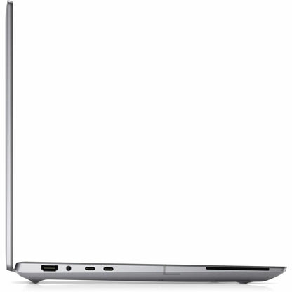 Right Image for Dell Precision 5000 5690 16" Mobile Workstation - Full HD Plus - 60 Hz - Intel Core Ultra 7 165H - vPro Technology - Intel Evo Platform - 32 GB - 1 TB SSD - English (US) Keyboard - Anodized Titan Gray