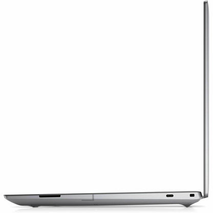 Left Image for Dell Precision 5000 5690 16" Mobile Workstation - Full HD Plus - 60 Hz - Intel Core Ultra 7 165H - vPro Technology - Intel Evo Platform - 32 GB - 1 TB SSD - English (US) Keyboard - Anodized Titan Gray