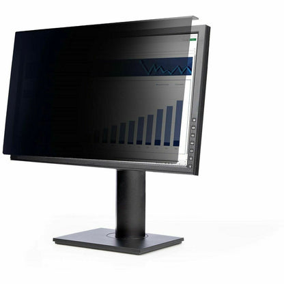 Main Image for StarTech.com 24-inch 16:10 Computer Monitor Privacy Screen, Hanging Acrylic Filter, Monitor Screen Protector/Shield, +/- 30 Deg., Glossy