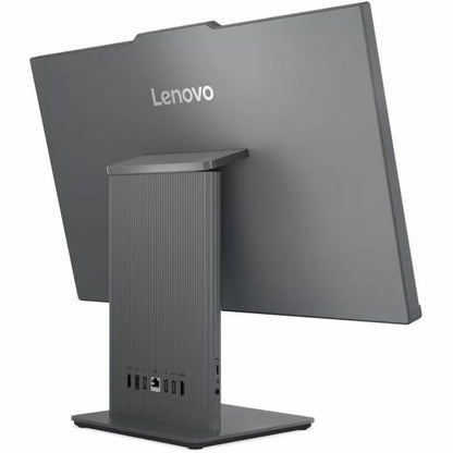 Alternate-Image2 Image for Lenovo IdeaCentre 24ARR9 F0HR001MUS All-in-One Computer - AMD Ryzen 3 7335U - 8 GB - 256 GB SSD - 23.8" Full HD Touchscreen - Desktop - Luna Gray