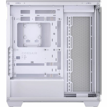 Right Image for Corsair 3500X Mid-Tower PC Case - White