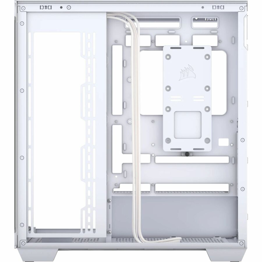 Alternate-Image1 Image for Corsair 3500X Mid-Tower PC Case - White