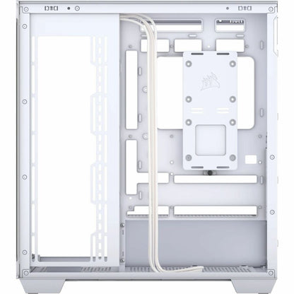 Alternate-Image1 Image for Corsair 3500X Mid-Tower PC Case - White