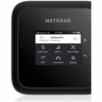 Alternate-Image2 Image for Netgear Nighthawk M6 MR6220 Wi-Fi 6 IEEE 802.11ax Ethernet, Cellular Modem/Wireless Router
