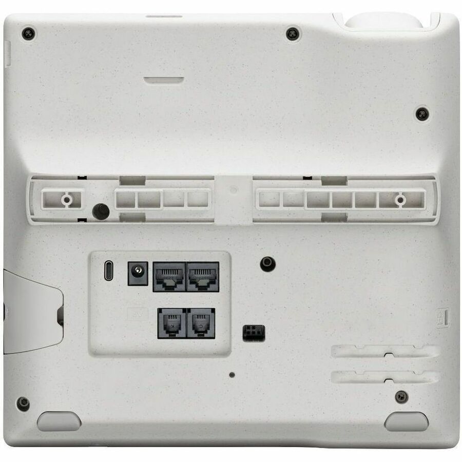 Alternate-Image4 Image for Poly Edge E550 IP Phone and PoE-enabled GSA/TAA