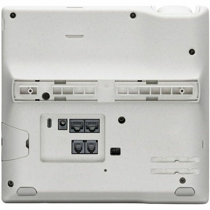 Alternate-Image4 Image for Poly Edge E550 IP Phone and PoE-enabled GSA/TAA