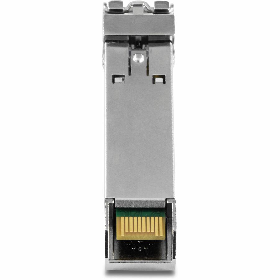 Alternate-Image2 Image for TRENDnet TEG-10GBS20, SFP+ Single Mode LC Module (20km), Lifetime Protection