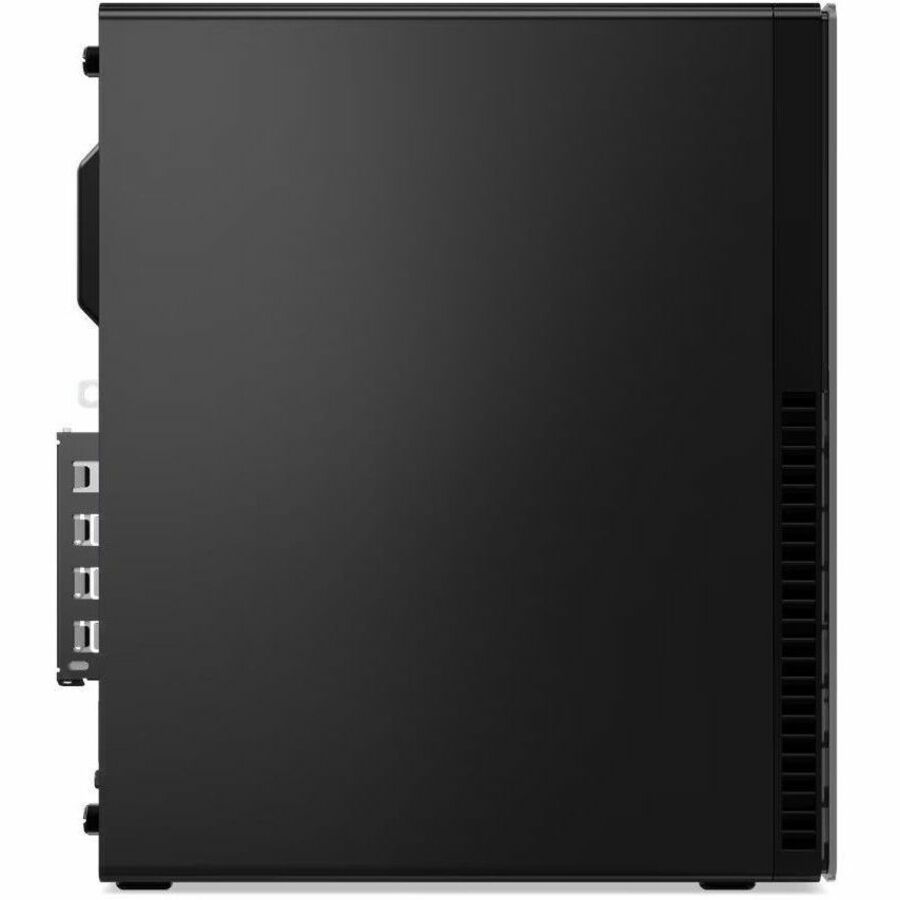 Right Image for Lenovo ThinkCentre M90s Gen 5 12V4000AUS Desktop Computer - Intel Core i5 14th Gen i5-14500 - vPro Technology - 32 GB - 512 GB SSD - Small Form Factor - Black