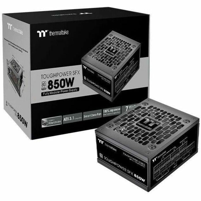 Alternate-Image5 Image for Thermaltake Toughpower SFX Platinum SFX-0850AH8FLP 850W Power Supply