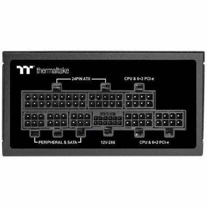 Alternate-Image3 Image for Thermaltake Toughpower SFX Platinum SFX-0850AH8FLP 850W Power Supply
