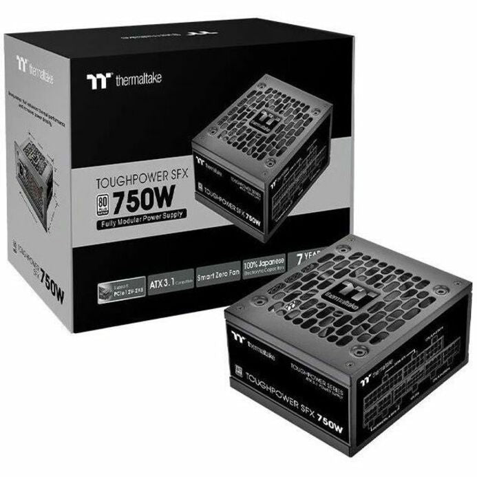 Alternate-Image1 Image for Thermaltake Toughpower SFX Platinum SFX-0750AH8FLP 750W Power Supply