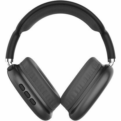 Rear Image for IQ Sound High Performance Wireless Headphones with FM Radio and Mic
