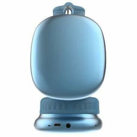 Bottom Image for IQ Sound High Performance Wireless Headphones with FM Radio and Mic