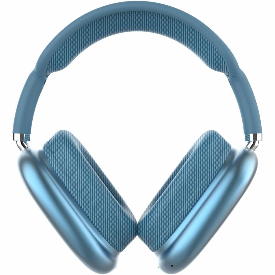 Front Image for IQ Sound High Performance Wireless Headphones with FM Radio and Mic