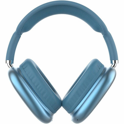 Front Image for IQ Sound High Performance Wireless Headphones with FM Radio and Mic