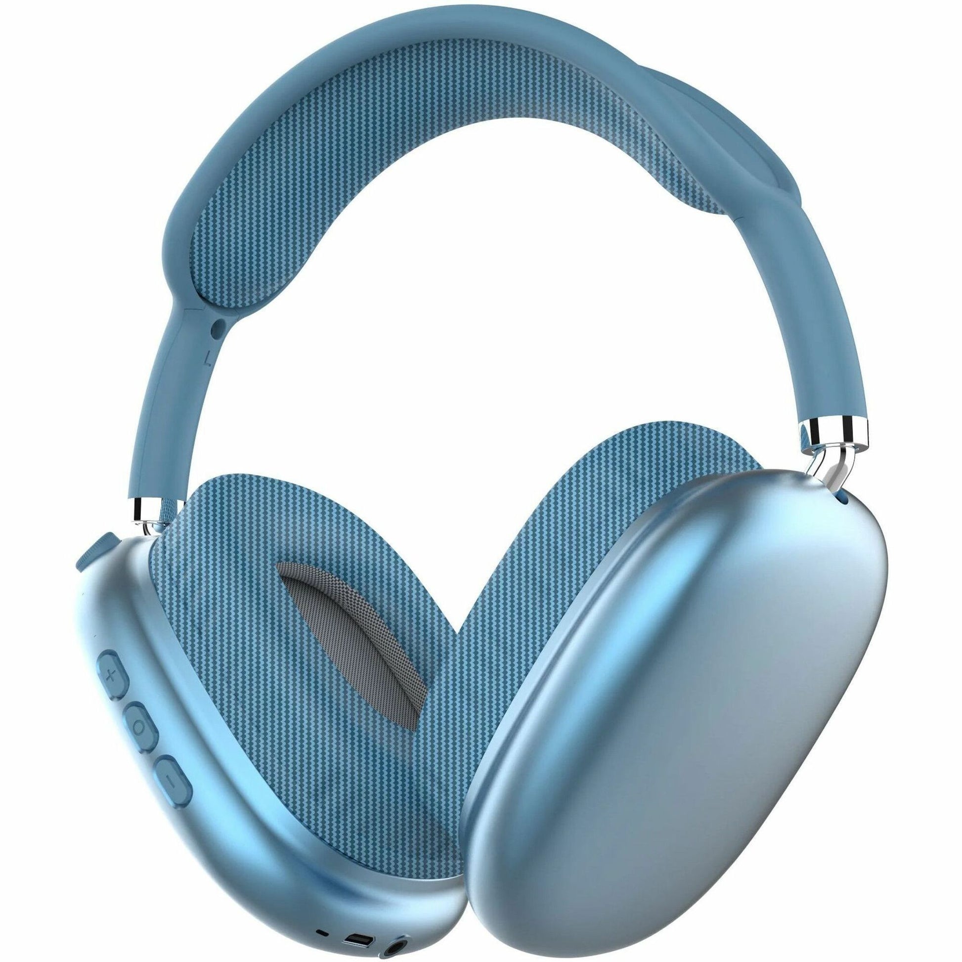 Main Image for IQ Sound High Performance Wireless Headphones with FM Radio and Mic