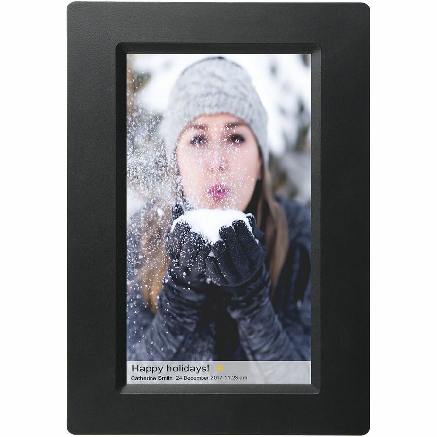 Front Image for Supersonic 7" Smart Photo Frame