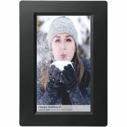Front Image for Supersonic 7" Smart Photo Frame