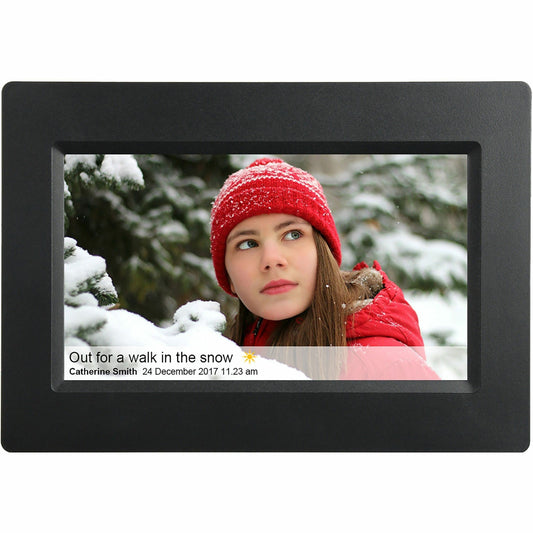 Main Image for Supersonic 7" Smart Photo Frame
