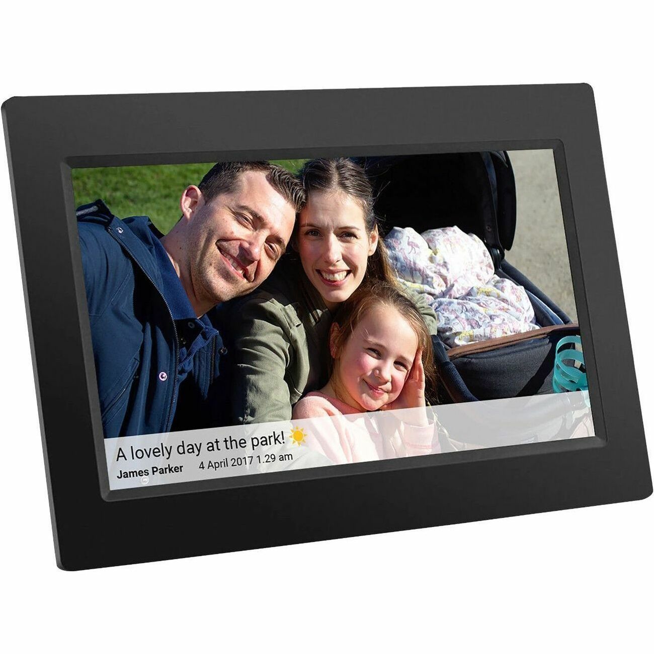 Main Image for Supersonic 10" Smart Photo Frame