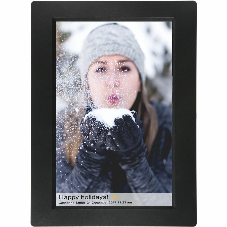 Alternate-Image2 Image for Supersonic 10" Smart Photo Frame