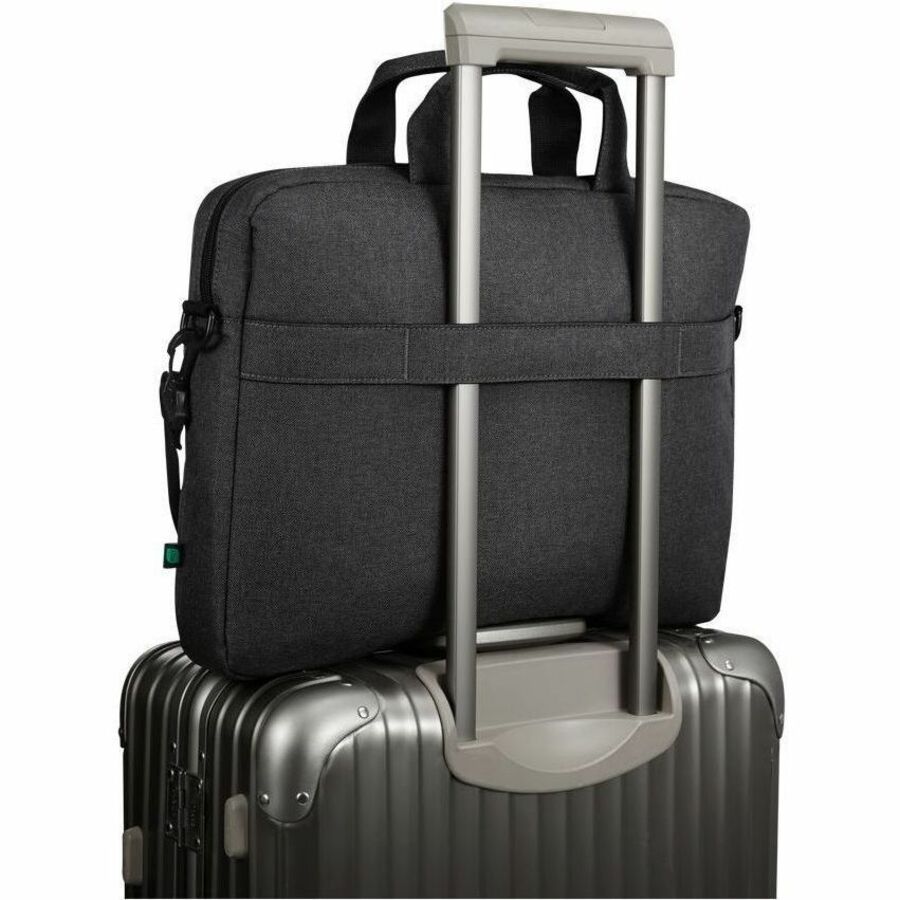 Alternate-Image1 Image for Lenovo Carrying Case (Backpack) for 15.6" to 16" Notebook - Black