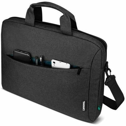 Alternate-Image3 Image for Lenovo Carrying Case (Backpack) for 15.6" to 16" Notebook - Black