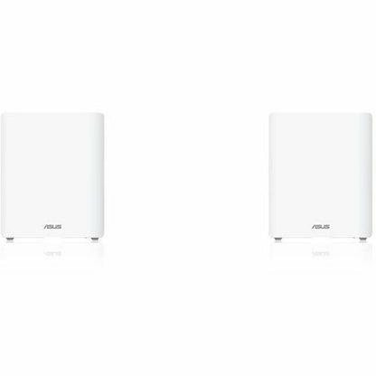 Front Image for Asus ZenWiFi BQ16 Pro Wi-Fi 7 IEEE 802.11be Ethernet Wireless Router