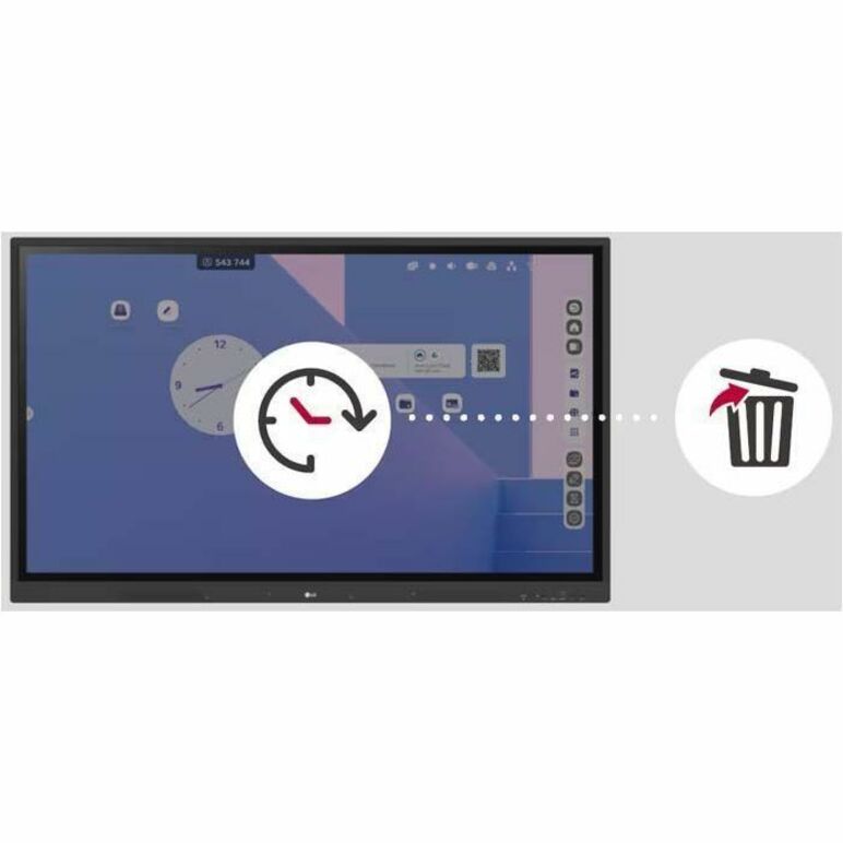 Alternate-Image8 Image for LG CreateBoard 86TR3DK-B Collaboration Display